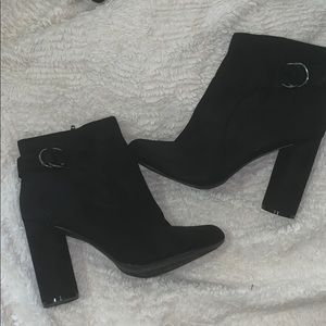 Size 12 booties